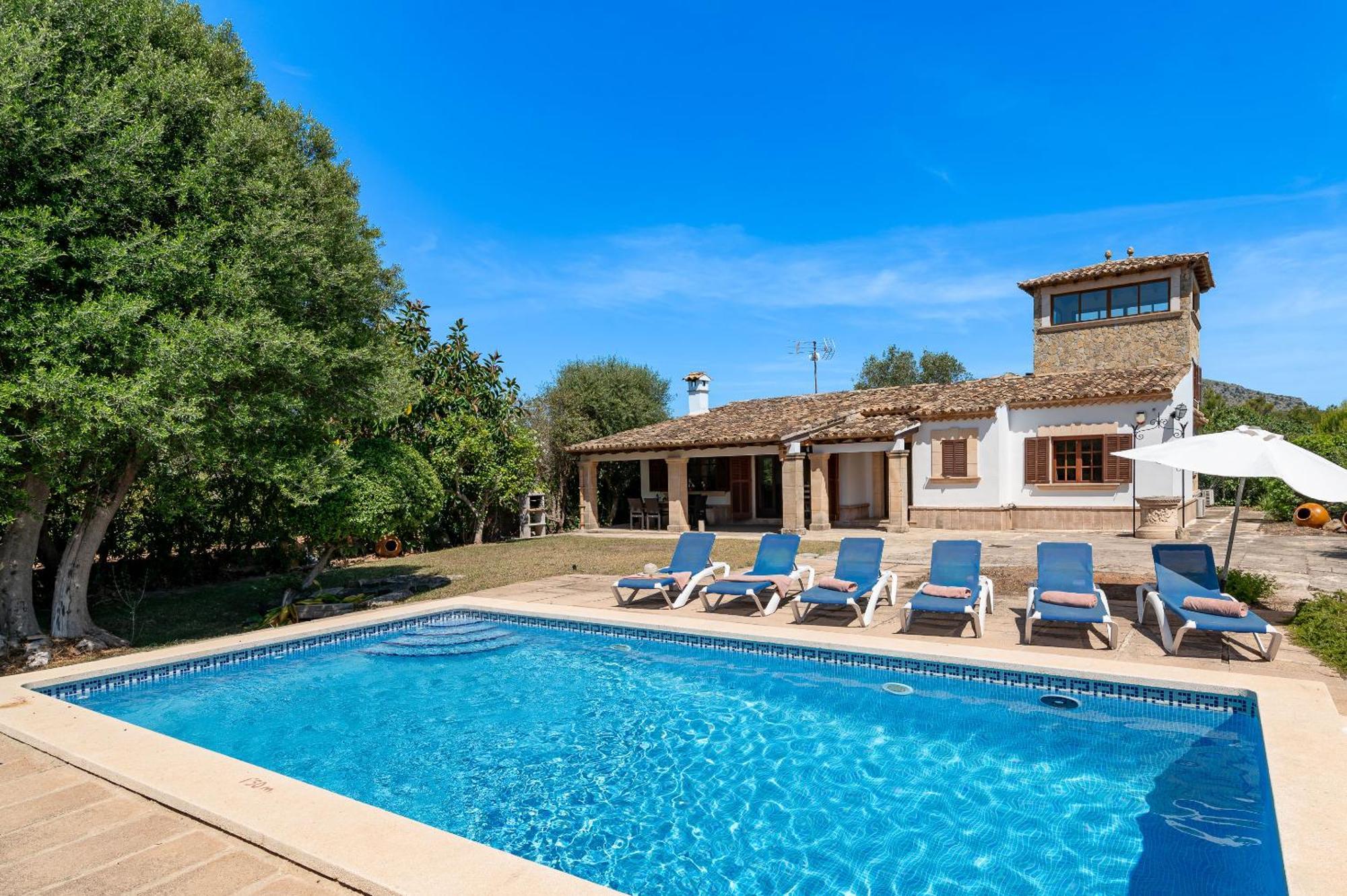 Villa Ca Na Lloreta By Sealand Port de Alcudia (Mallorca)